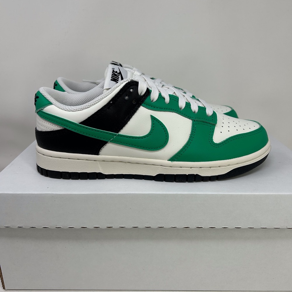 Nike Dunk Low Green Black 'Celtics'